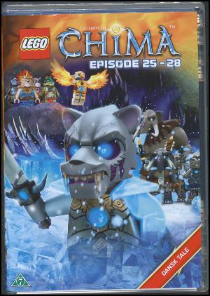 Legends of Chima. Episode 25-28