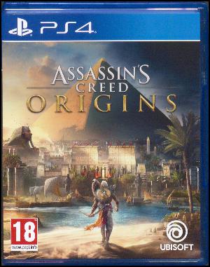 Assassin's creed - origins