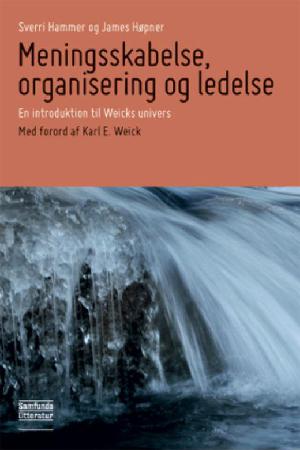 Meningsskabelse, organisering og ledelse : en introduktion til Weicks univers