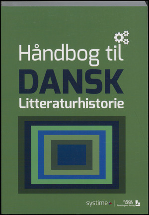 Håndbog til dansk - litteraturhistorie