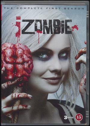 iZombie. Disc 1