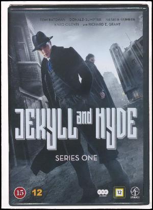 Jekyll and Hyde. Disc 2, episodes 5-7