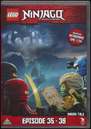 Ninjago - masters of spinjitzu. Episode 35-39