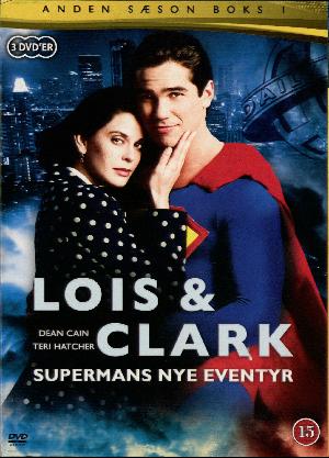 Lois & Clark : Supermans nye eventyr. Box 1