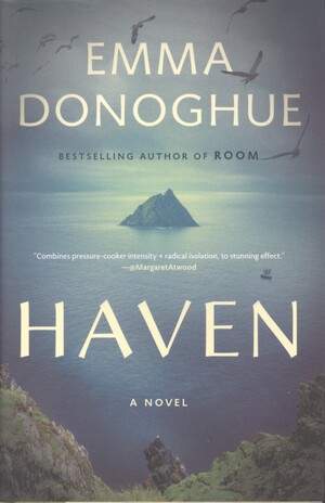 Haven : a novel
