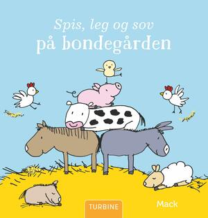 Spis, leg og sov på bondegården