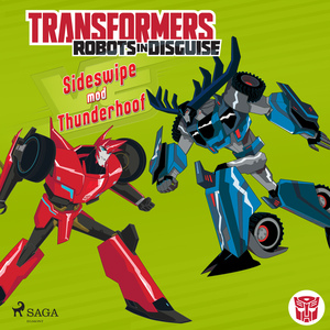 Sideswipe mod Thunderhoof