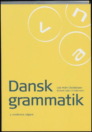 Dansk grammatik