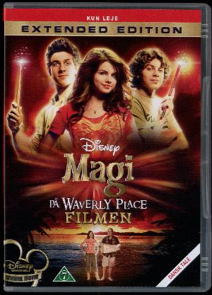 Magi på Waverly Place filmen