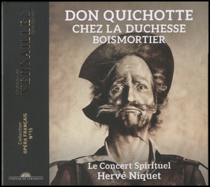 Don Quichotte chez la duchesse