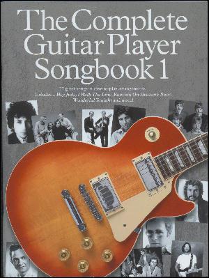 The complete guitar player songbook. Volume 1
