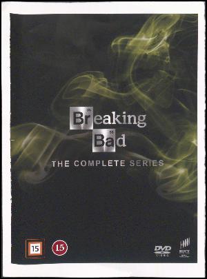 Breaking bad. The complete 3. season, disc 3, episodes 8-10