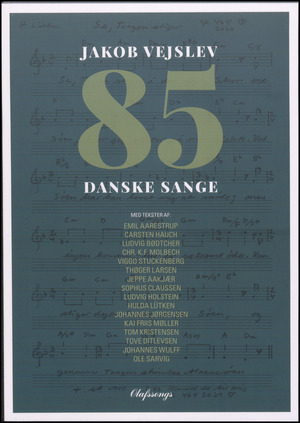 85 danske sange