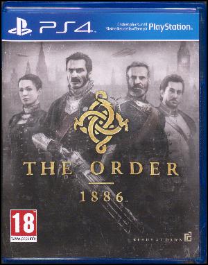 The order - 1886