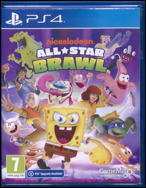 All star brawl