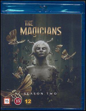 The magicians. Disc 2