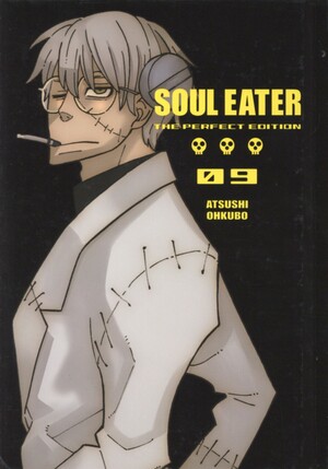 Soul eater. Volume 9