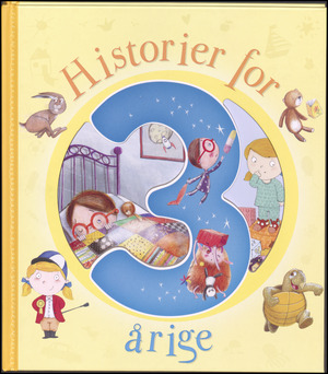 Historier for 3-årige