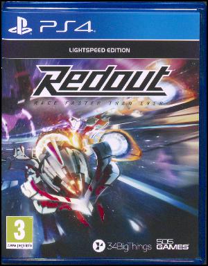 Redout - race faster than ever
