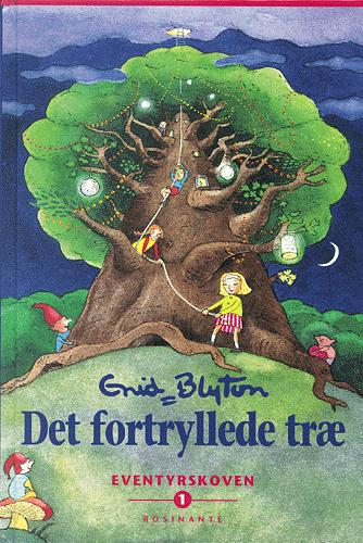 Det fortryllede træ. Bind 1 : Eventyrskoven