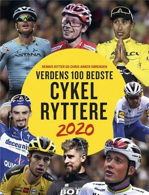 Verdens 100 bedste cykelryttere. Årgang 2020
