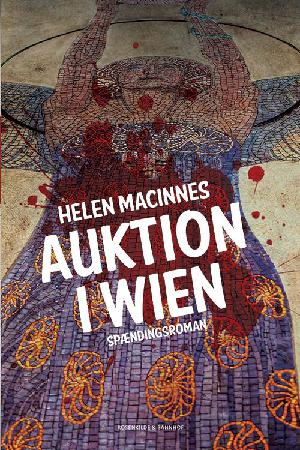 Auktion i Wien : spændingsroman