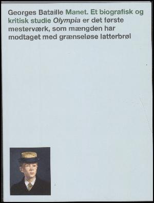 Manet - et biografisk og kritisk studie