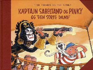 Kaptajn Sabeltand og Pinky og "Den Sorte Dame"