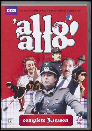 'Allo, 'allo!. Dvd 1