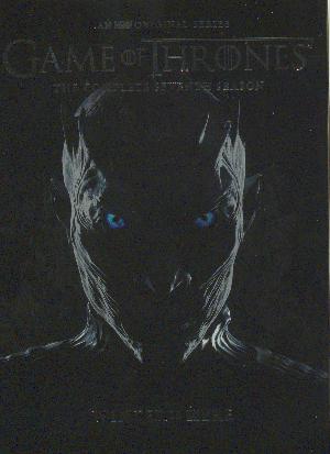 Game of thrones. Disc 3, episodes 5-6