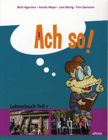 Ach so! - Teil 1 -- Lehrerbuch