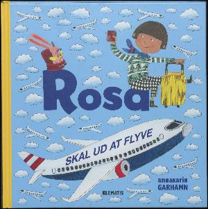 Rosa skal ud og flyve