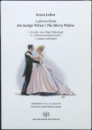 3 pieces from Die lustige Witwe - The merry widow