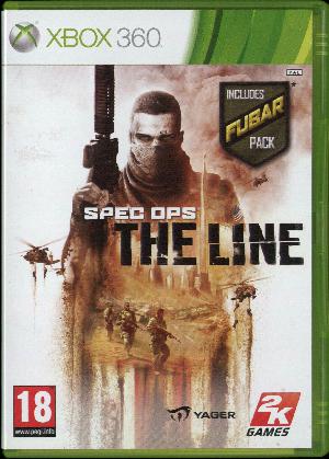 Spec ops - the line