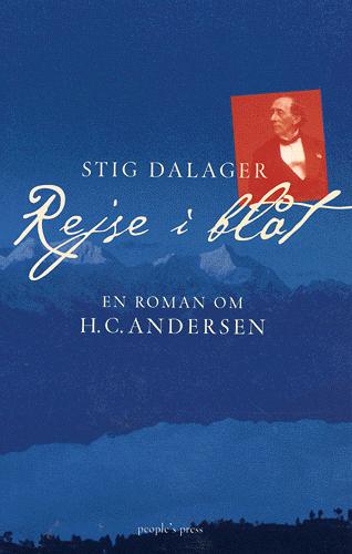 Rejse i blåt : en roman om H.C. Andersen