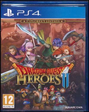 Dragon quest - heroes II