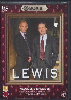 Lewis. Box 8