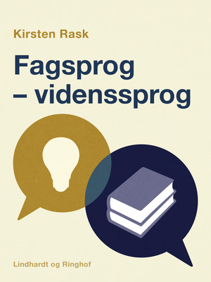 Fagsprog - videnssprog