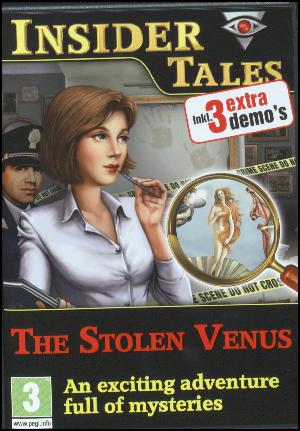 The stolen Venus