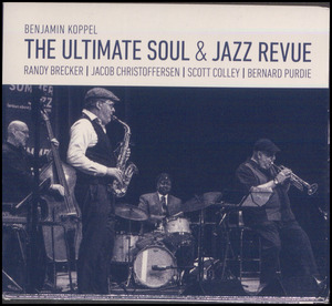 The ultimate soul & jazz revue