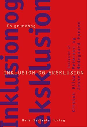 Inklusion og eksklusion : en grundbog