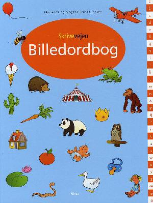 Billedordbog : skrivevejen