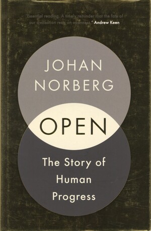 Open : the story of human progress