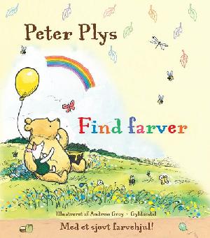 Peter Plys - find farver