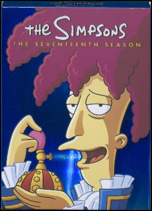 The Simpsons. Disc 1