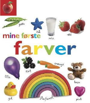 Mine første farver