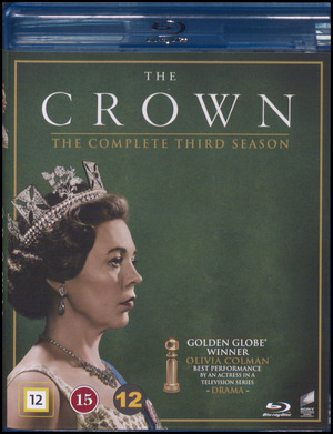 The crown. Disc 1