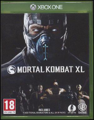 Mortal kombat XL