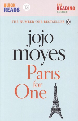 Paris for one