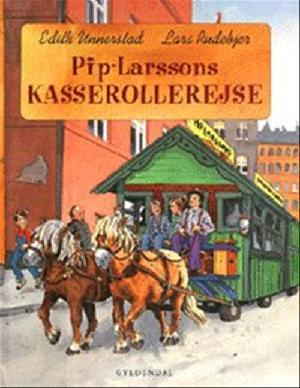 Pip-Larssons kasserollerejse